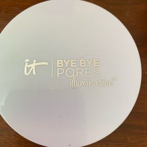 It cosmetics bye bye pores illuminator